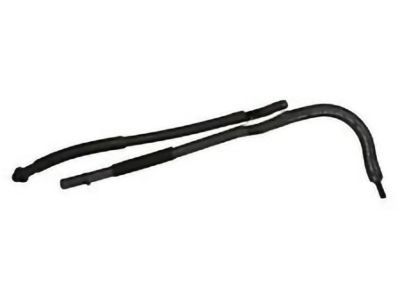 Lincoln MKT Brake Booster Vacuum Hose - GB5Z-9C490-A