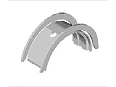 Mercury Crankshaft Thrust Washer Set - CJ5Z-6337-B