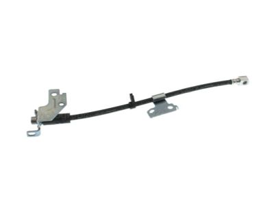 Ford DL1Z-2078-C Flex Hose, Front Driver Side