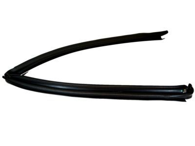 Ford 9C3Z-2551222-A Weatherstrip, Passenger Side