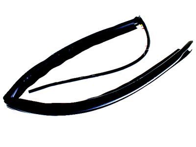 2005 Ford F-350 Super Duty Door Seal - 9C3Z-2551222-A
