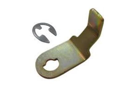 2002 Ford Explorer Sport Door Lock Cylinder - F87Z-7843432-CB