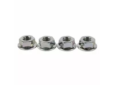 Ford -W520412-S301 Nut - Adjusting