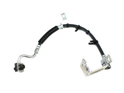2014 Ford Mustang Brake Line - DR3Z-2078-B