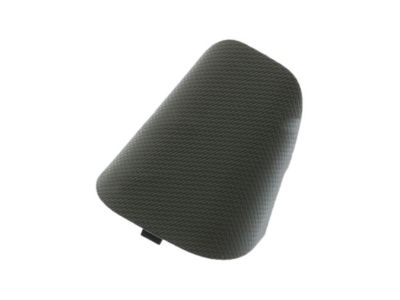 Ford FL3Z-1531458-AA Windshield Pillar Trim Cap, Gray, Upper Passenger Side