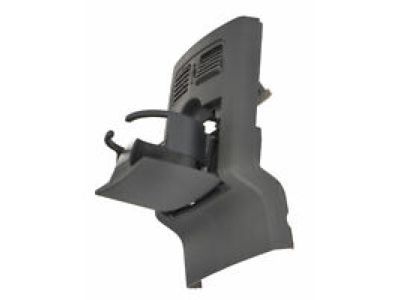 2005 Ford F-150 Center Console Base - 4L3Z-15045A76-BAB