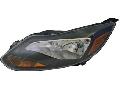 Ford BM5Z-13008-MCP Headlamp Assembly, Driver Side