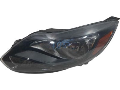 Ford BM5Z-13008-MCP Headlamp Assembly, Driver Side