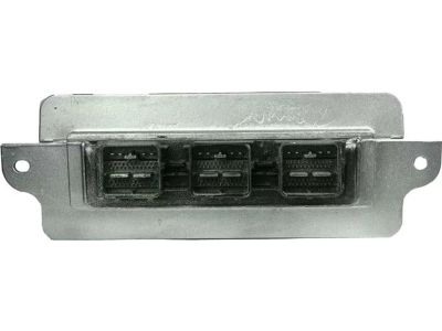 Ford 9R3Z-12A650-MB Module - Engine Control - Eec V
