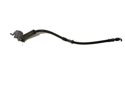 Ford G3GZ-2078-F Flex Hose, Front Driver Side