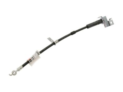 Ford G3GZ-2078-F Flex Hose, Front Driver Side