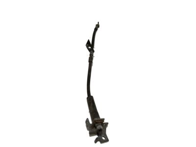 Ford G3GZ-2078-F Flex Hose, Front Driver Side