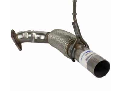 CB5Z-5G274-A Ford Pipe - Exhaust Product Photo 3 of 3