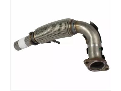 Ford CB5Z-5G274-A Pipe - Exhaust CB5Z-5G274-A Ford Pipe - Exhaust Product Photo 1 of 3