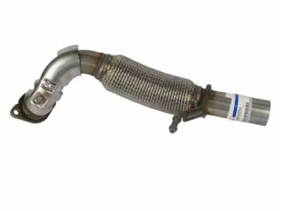 CB5Z-5G274-A Ford Pipe - Exhaust Product Photo 2 of 3