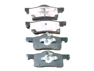 Lincoln 2L1Z-2200-BA Kit - Brake Shoe And Lining