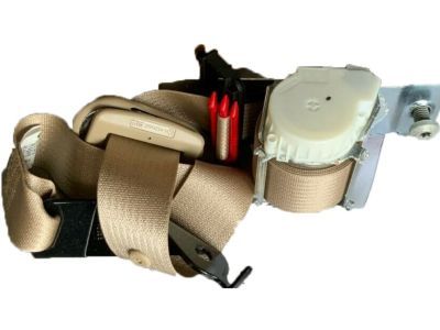 Lincoln 7L1Z-78611B09-AB Seat Belt Assembly