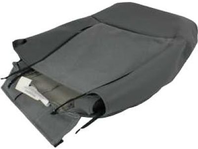 Ford DC3Z-2564417-CA Cover Assembly - Seat Back, Driver Side