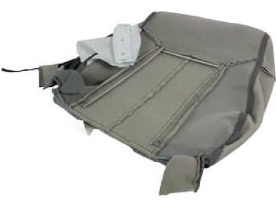 Ford DC3Z-2564417-CA Cover Assembly - Seat Back, Driver Side