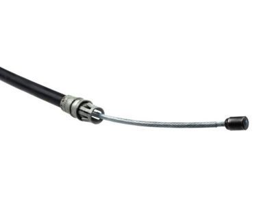 Ford F6TZ-2A635-BB Rear Cable, Passenger Side