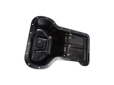 Ford 4C2Z-6675-AA Oil Pan