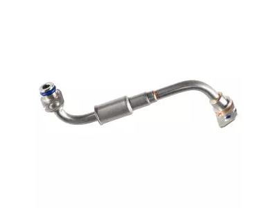 Ford HL3Z-8K153-A Tube - Water Outlet, Driver Side