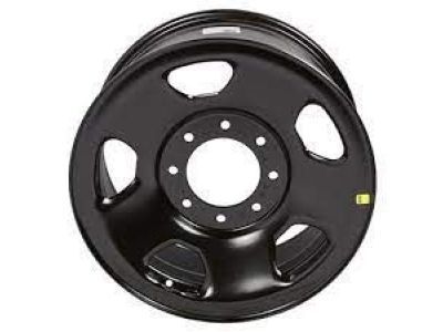 2010 Ford F-350 Super Duty Spare Wheel - 8C3Z-1015-F