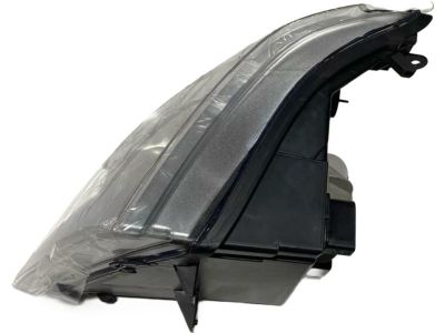 Ford 9T1Z-13008-A Headlamp Assembly, Driver Side
