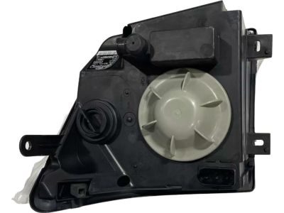 Ford 9T1Z-13008-A Headlamp Assembly, Driver Side