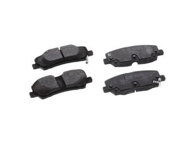 Ford FR3Z-2200-G Brake Pads, Rear