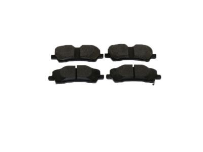 Ford Brake Pads - FR3Z-2200-G