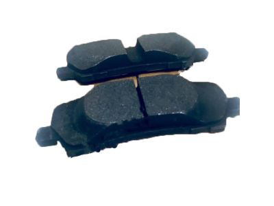 Ford FR3Z-2200-G Brake Pads, Rear