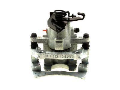 Ford Mustang Brake Caliper - DR3Z-2552-C