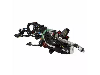Ford HU5Z-12A581-CG Wire Assembly