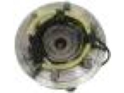 Ford CL3Z-1104-F Hub Assembly - Wheel