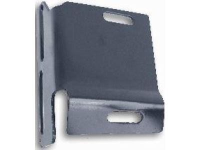 Ford E7TZ17752A Bracket - Bumper Mounting
