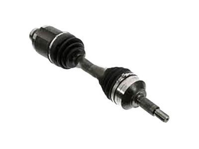 Ford DG1Z-3B436-A Shaft - Front Axle