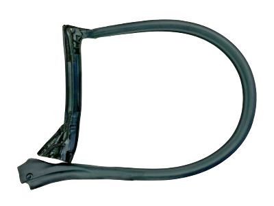 2023 Ford Mustang Window Run - FR3Z-6321597-B