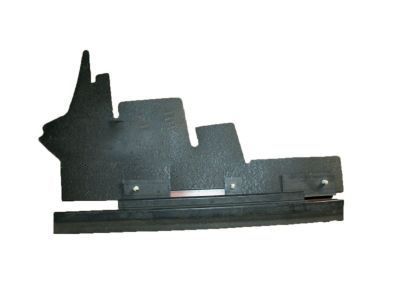 Ford 6L2Z-8310-A Air Deflector