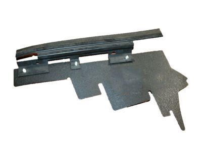 Ford 6L2Z-8310-A Air Deflector