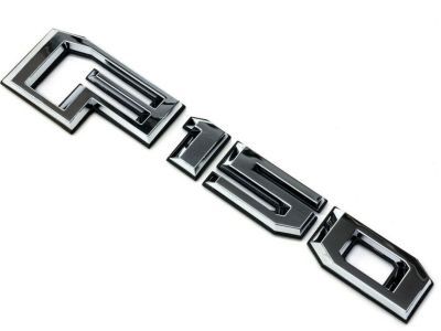 Ford FL3Z-9942528-L Nameplate