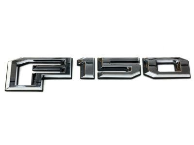 Ford FL3Z-9942528-L Nameplate