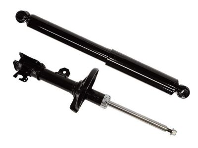 Ford 9T4Z-18124-A Shock Absorber Assembly - Front, Driver Side