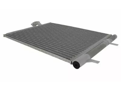 Ford CV6Z-19712-B Condenser Assembly