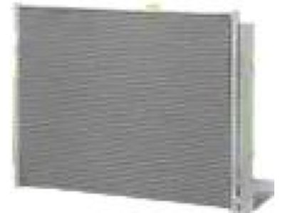 Ford CV6Z-19712-B Condenser Assembly