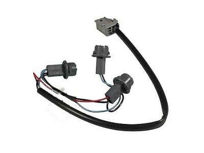 Ford AL3Z-13A625-A Wire Harness, Rear