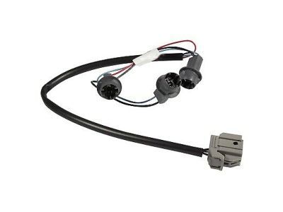 Ford AL3Z-13A625-A Wire Harness, Rear