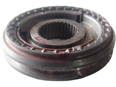 YS4Z-7124-AA Ford Synchronizer Assembly Product Photo 2 of 6