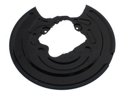 2014 Ford Edge Brake Backing Plate - BT4Z-2C029-A