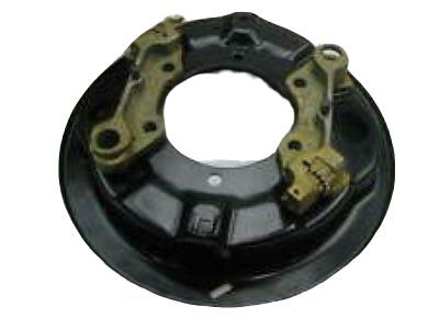 2008 Ford Focus Brake Backing Plate - YS4Z-2211-CA